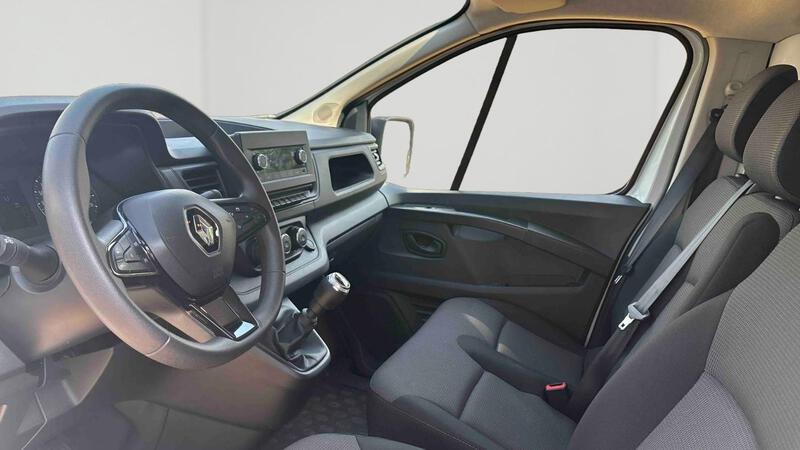 Renault Trafic Fourgon