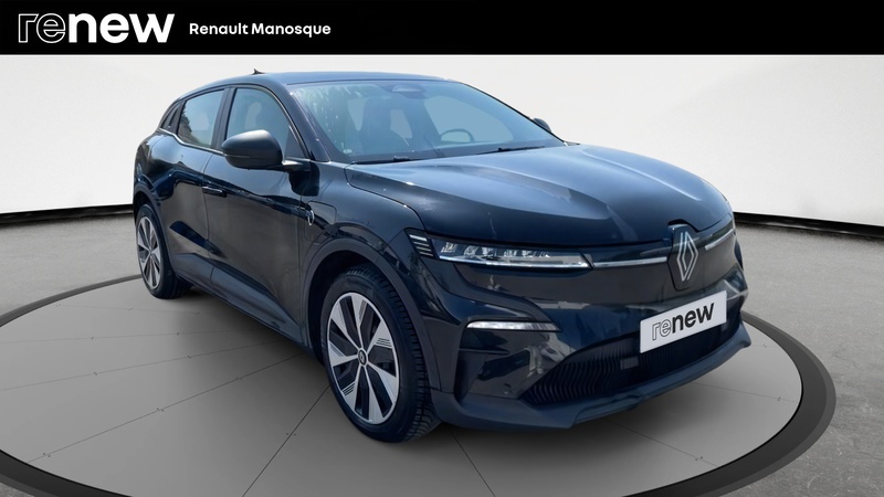 Renault Megane E-Tech Electrique