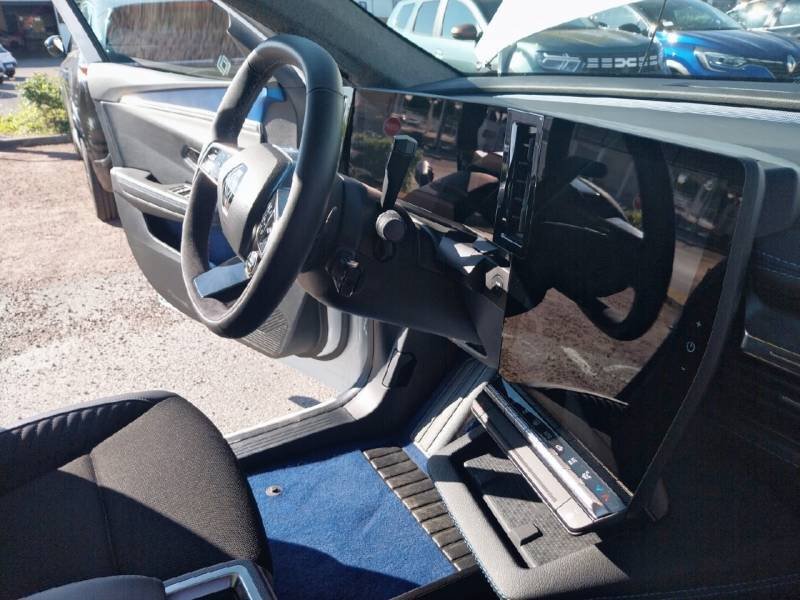 Renault Scenic E-Tech Electrique