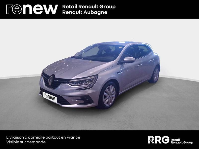 Renault Megane IV Berline