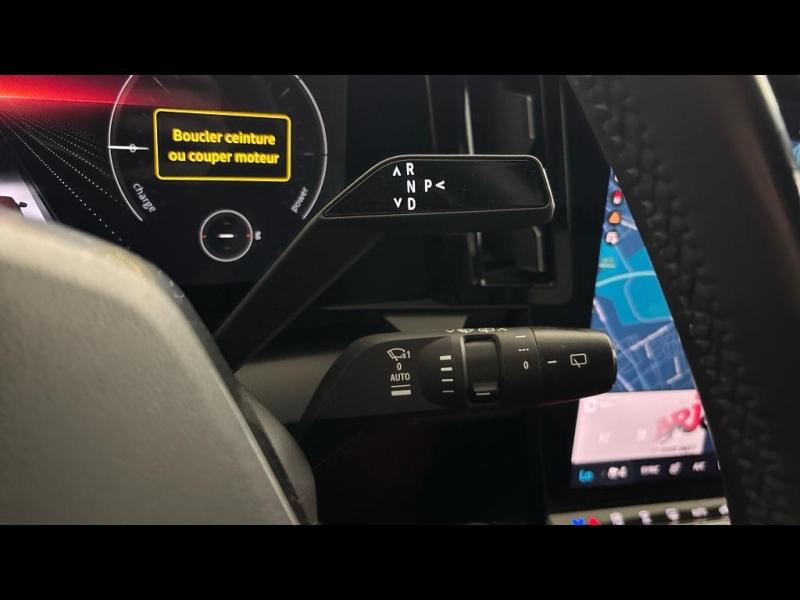 Renault Megane E-Tech Electrique