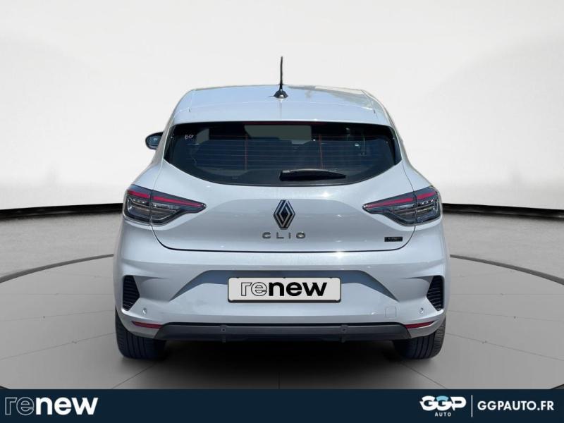 Renault Clio V Societe