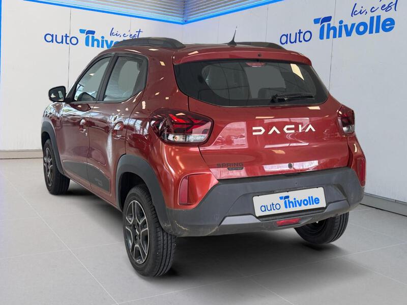 Dacia Spring