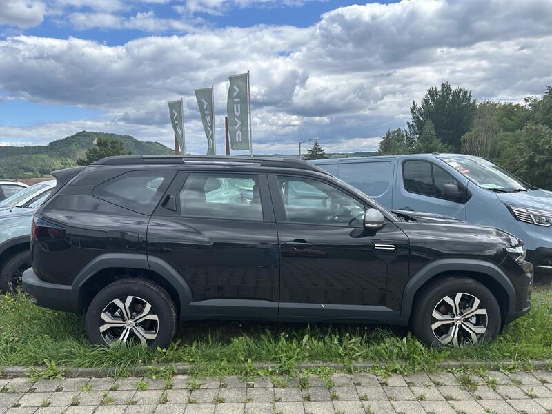 Dacia Bigster