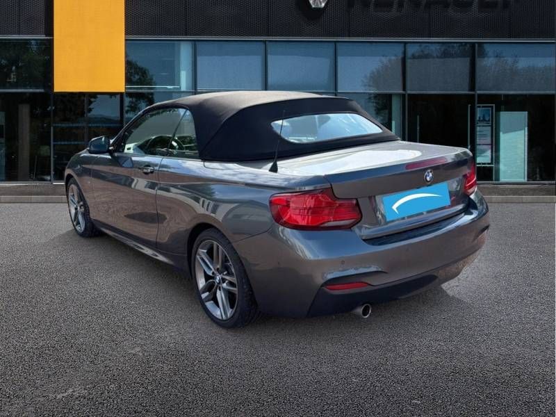 BMW Serie 2 Cabriolet F23 LCI