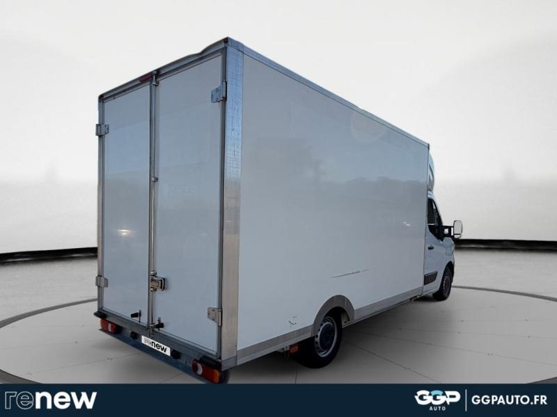 Renault Master Plancher Cabine
