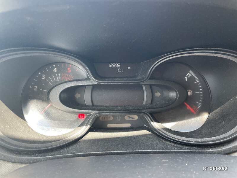 Renault Trafic Fourgon