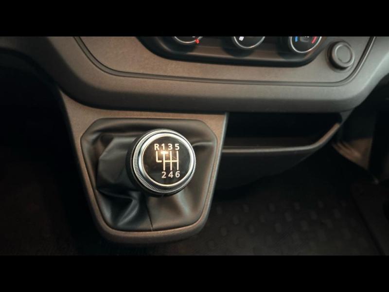Renault Trafic Fourgon