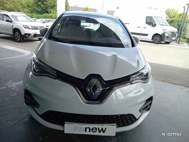 Renault ZOE E-Tech Electrique