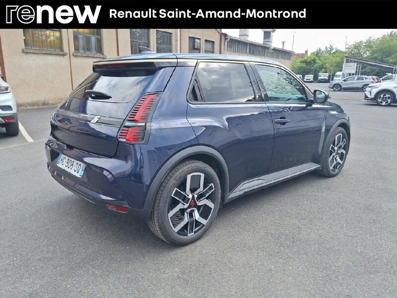 Renault R5 E-Tech Electrique