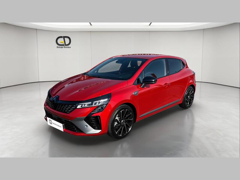 Renault Clio V