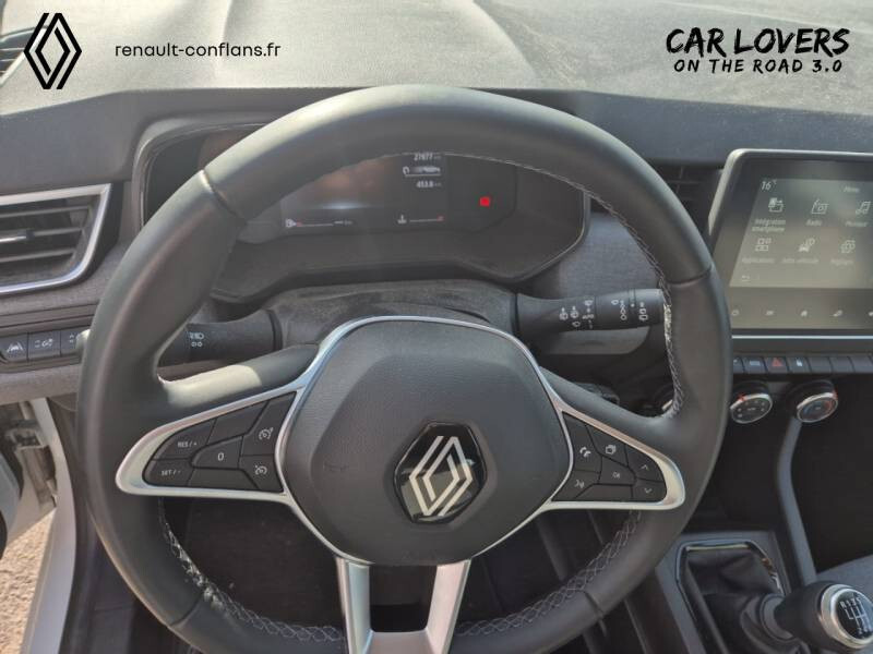 Renault Clio V