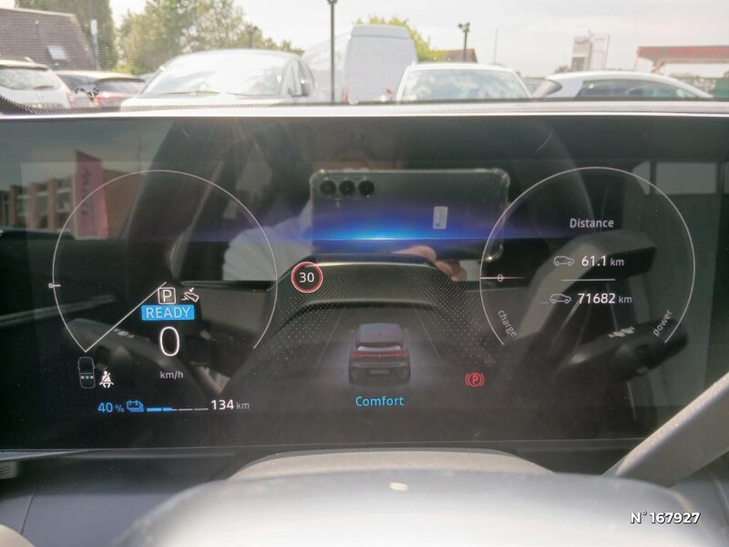 Renault Megane E-Tech Electrique