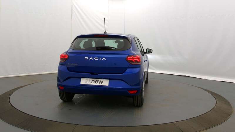 Dacia Sandero