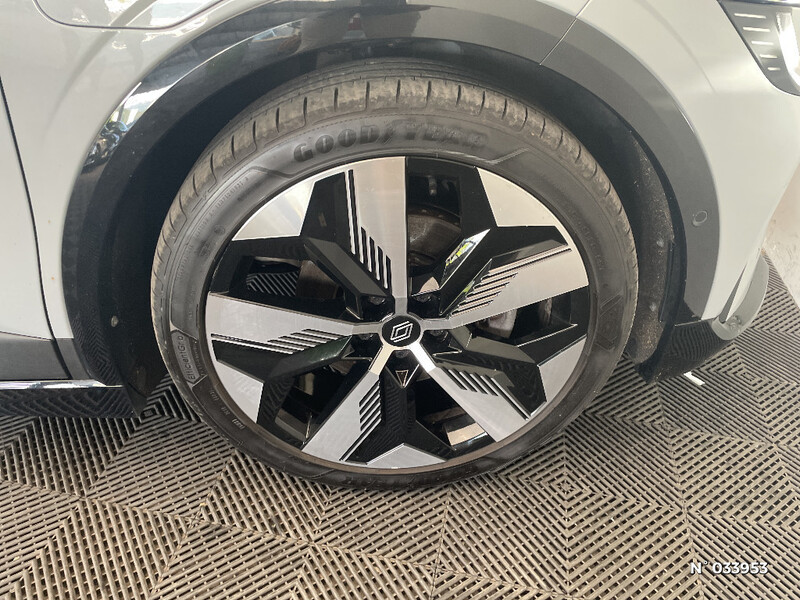 Renault Megane E-Tech Electrique