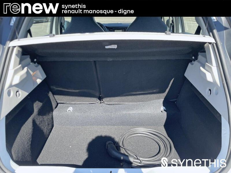 Renault ZOE E-Tech Electrique