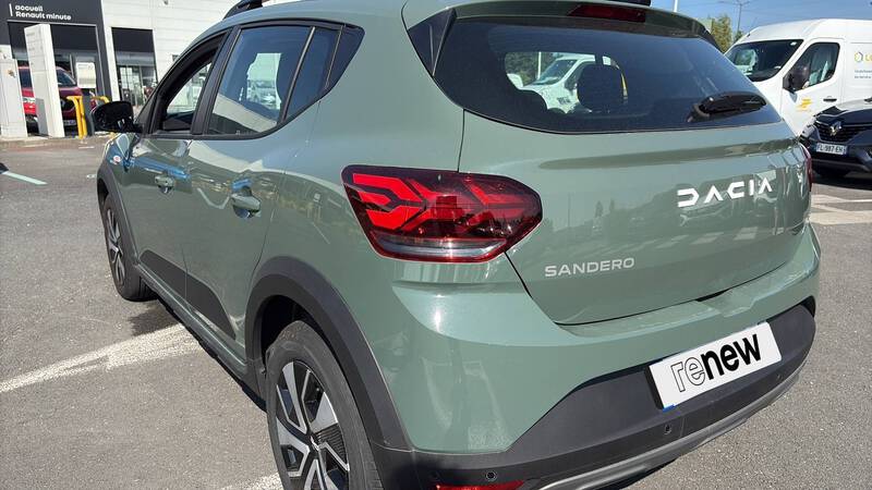 Dacia Sandero