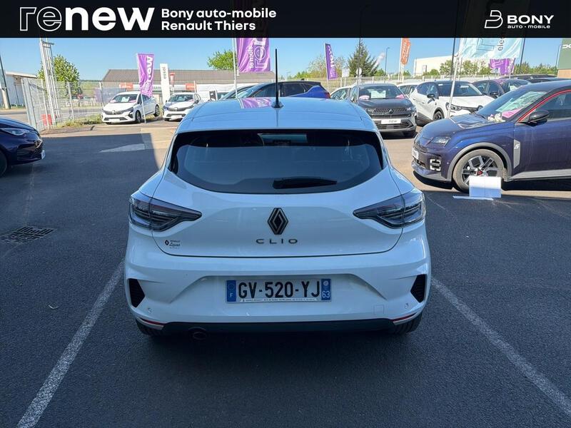 Renault Clio V
