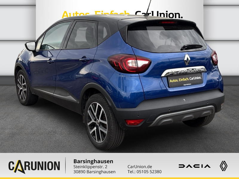 Fahrzeugabbildung Captur Version S TCe 150 GPF Bild 6 von 10