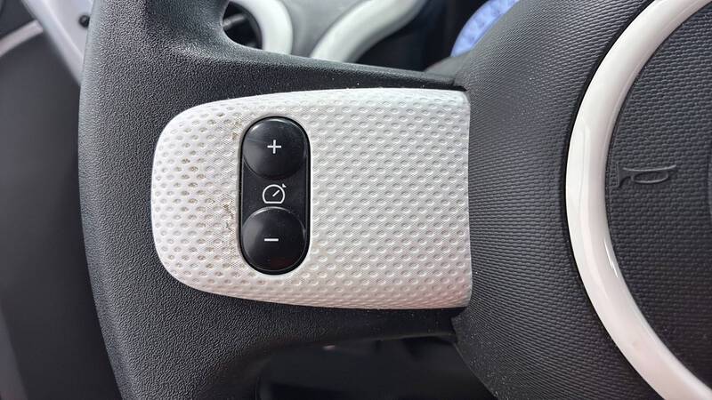 Renault Twingo E-Tech Electrique