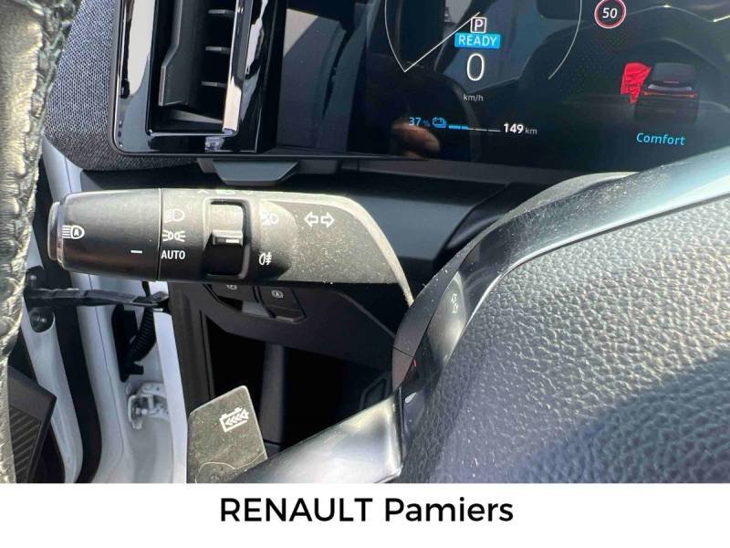 Renault Megane E-Tech Electrique