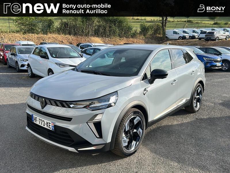 Renault Symbioz