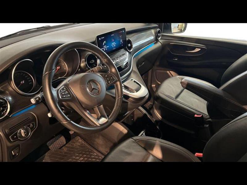 Mercedes Classe V - Viano