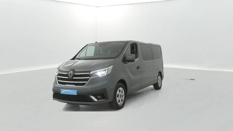 Renault Trafic Combi