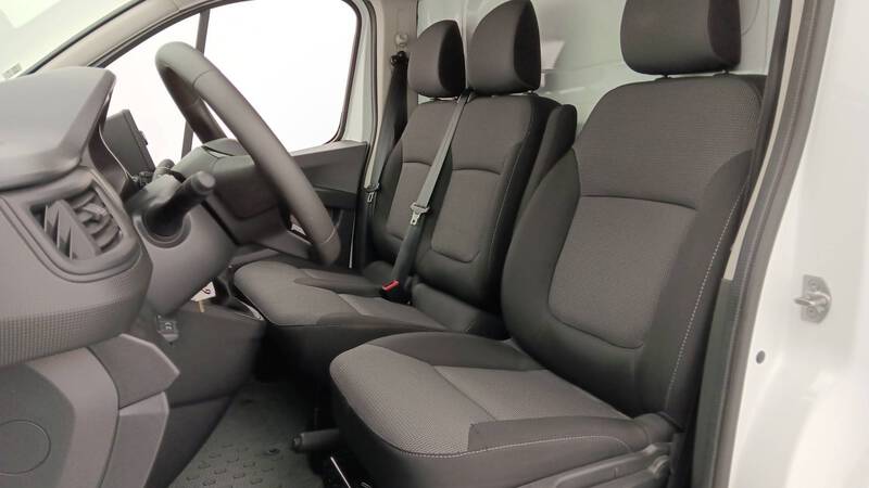 Renault Trafic Fourgon