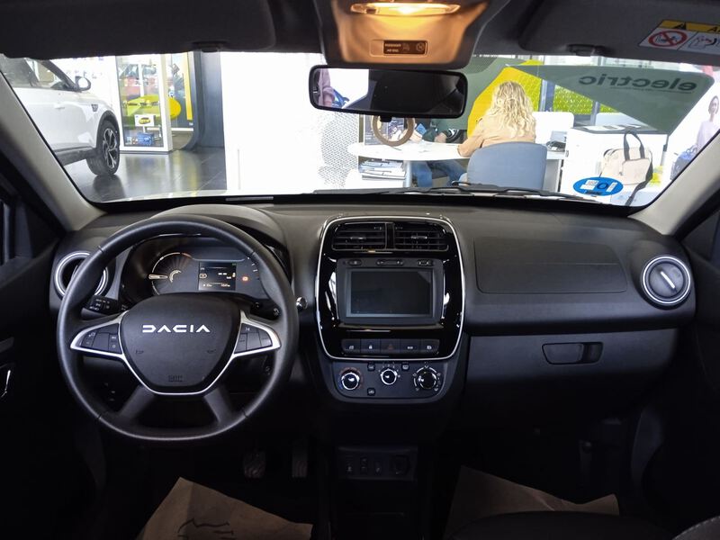 Dacia Spring