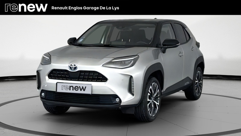 Toyota Yaris Cross Hybride