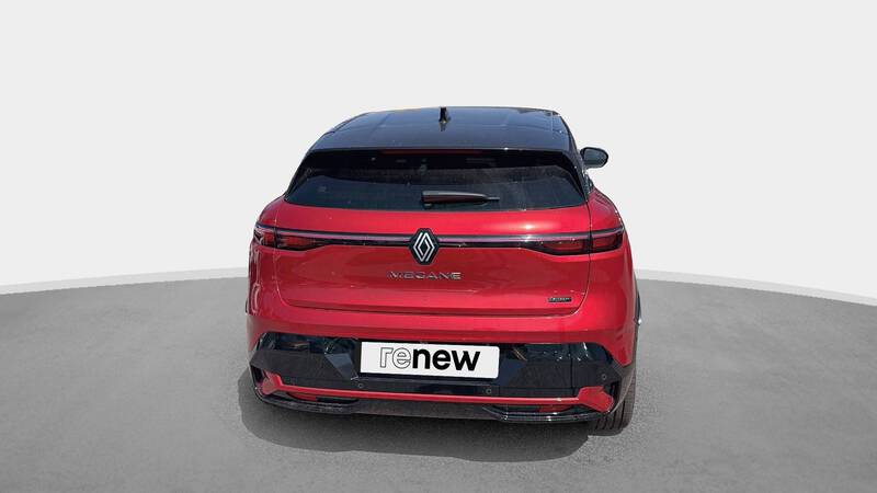 Renault Megane E-Tech Electrique