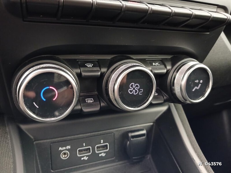 Renault ZOE E-Tech Electrique