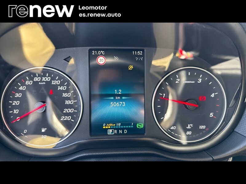Mercedes-Benz Citan Combi