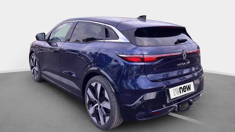 Renault Megane E-Tech Electrique