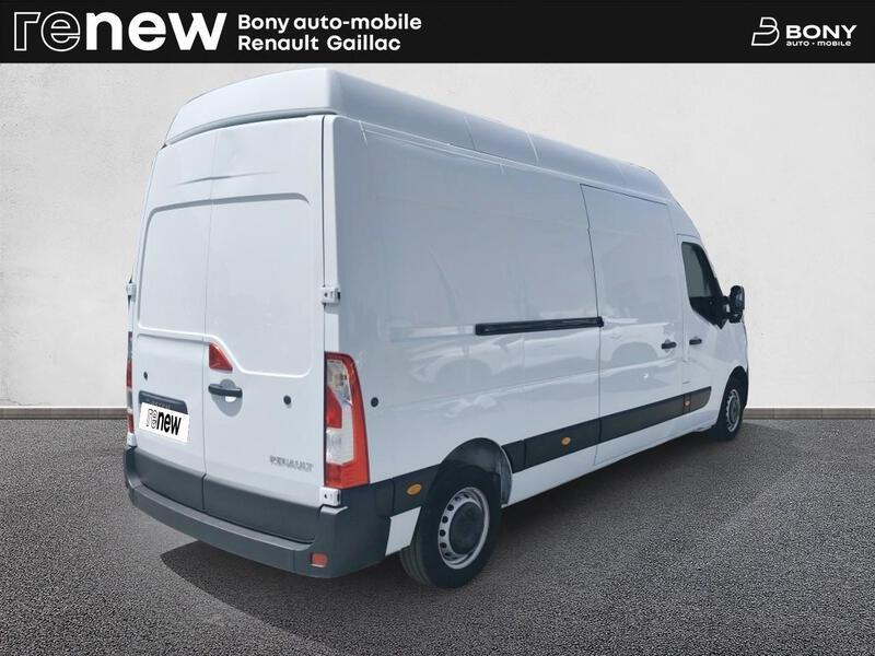 Renault Master Fourgon