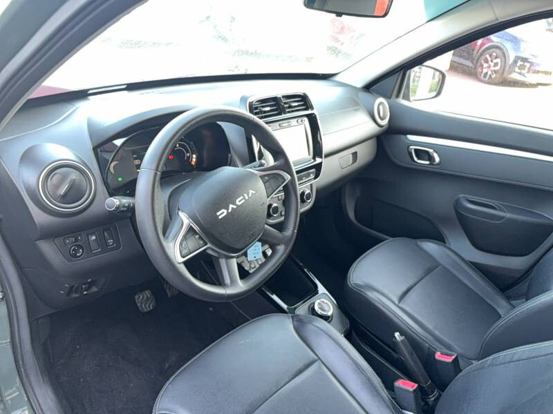 Dacia Spring