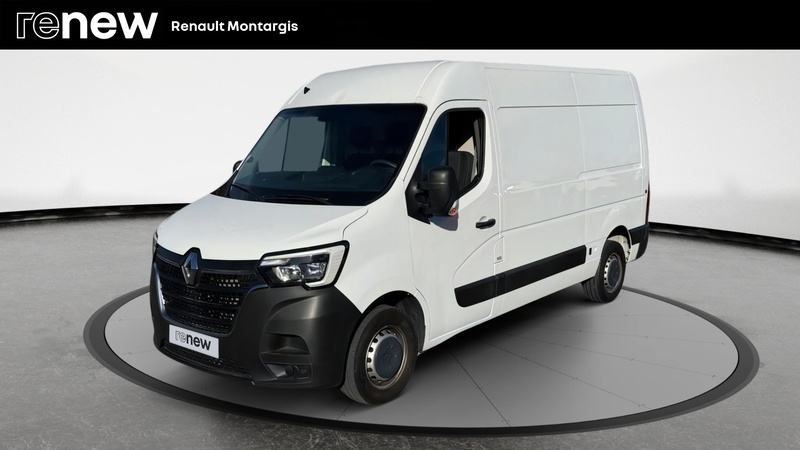 Renault Master Fourgon