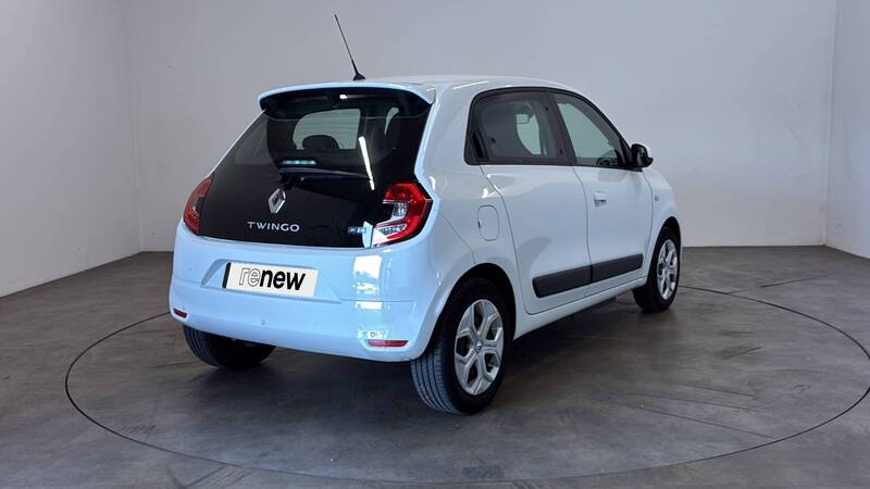 Renault Twingo E-Tech Electrique