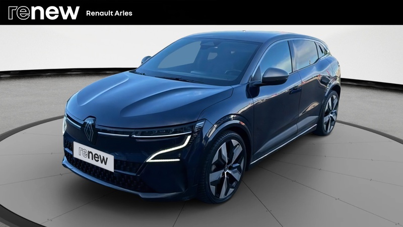 Renault Megane E-Tech Electrique