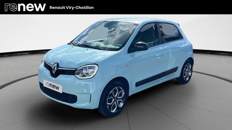 Renault Twingo E-Tech Electrique