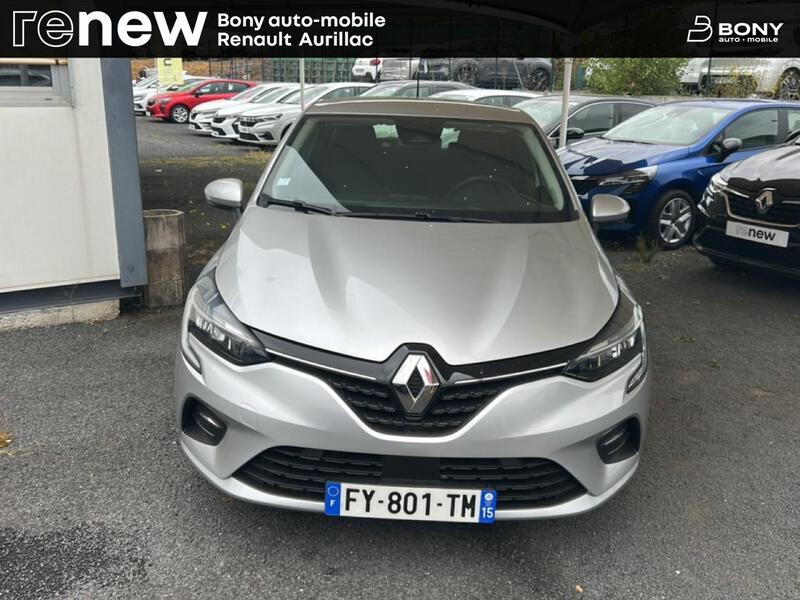 Renault Clio V