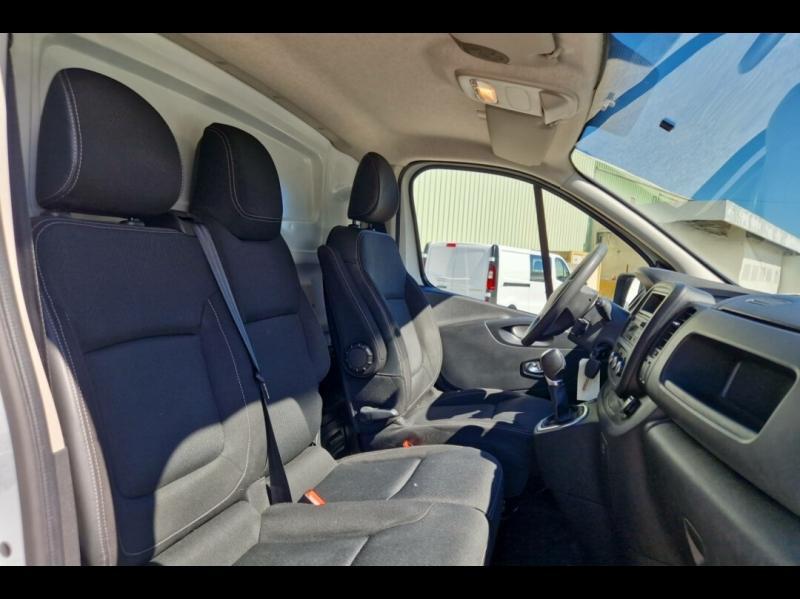 Renault Trafic Fourgon