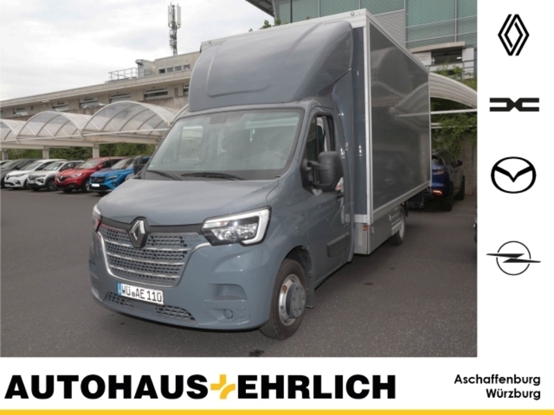 Fahrzeugabbildung Master 5t ZB Bild 1 von 16