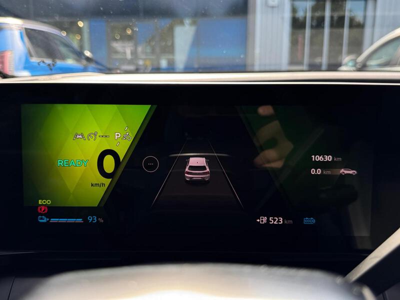 Renault Scenic E-Tech Electrique