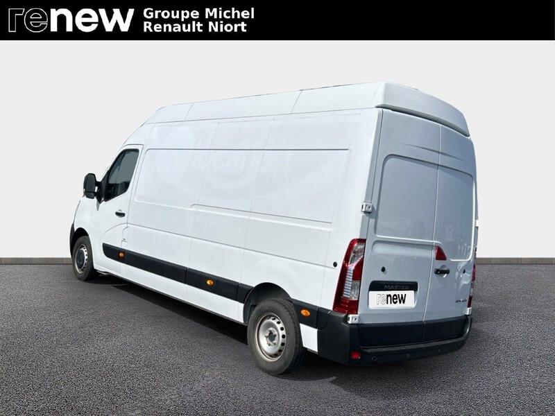 Renault Master Fourgon