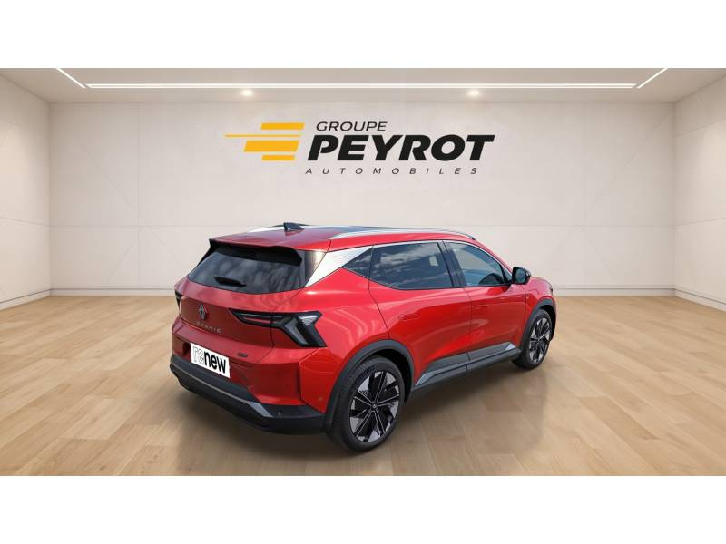 Renault Scenic E-Tech Electrique