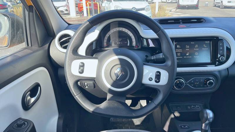 Renault Twingo E-Tech Electrique