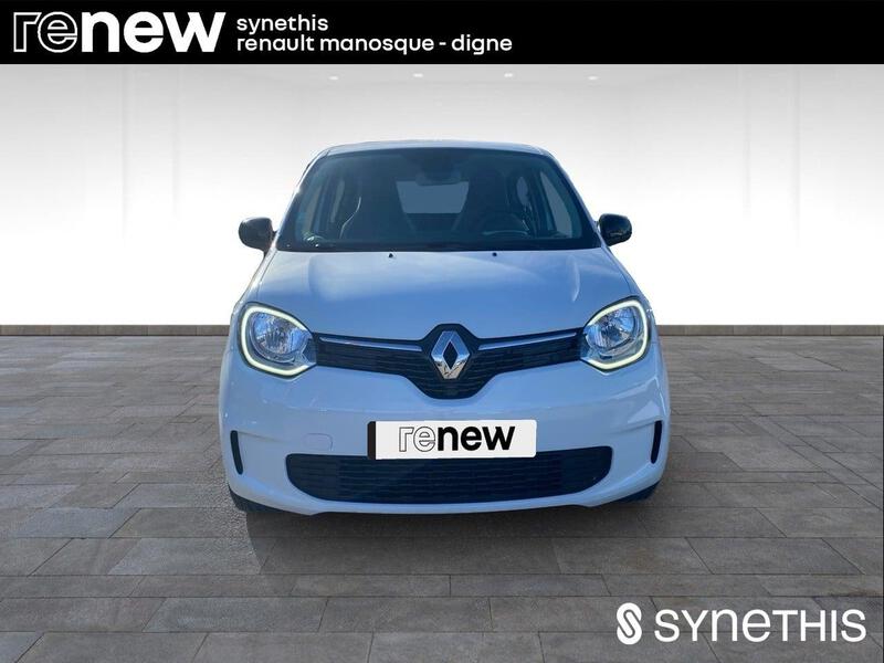Renault Twingo III