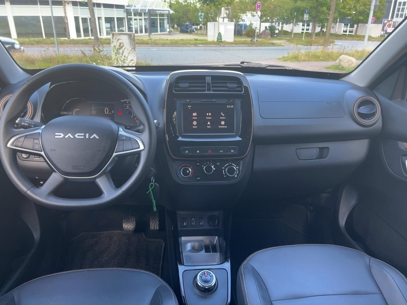 Fahrzeugabbildung Spring Electric 65 Extreme *CCS* Bild 8 von 15